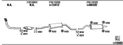 FONOS LD40007B