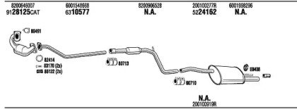 FONOS DCK031083