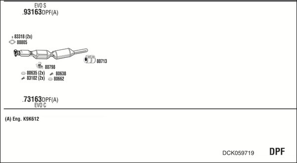 FONOS DCK059719