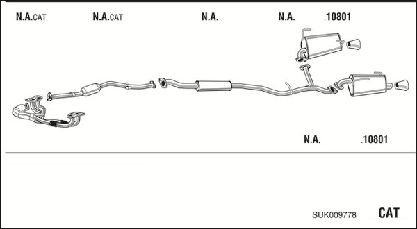 FONOS SUK009778