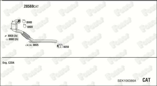 FONOS SEK106386A