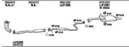 FONOS HYH05365CB