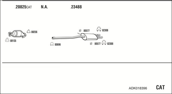 FONOS ADK018396