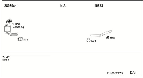 FONOS FIK003247B
