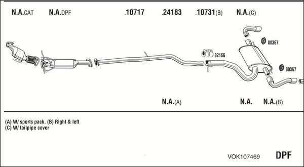 FONOS VOK107469