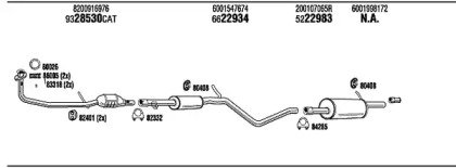 FONOS DCK018389B