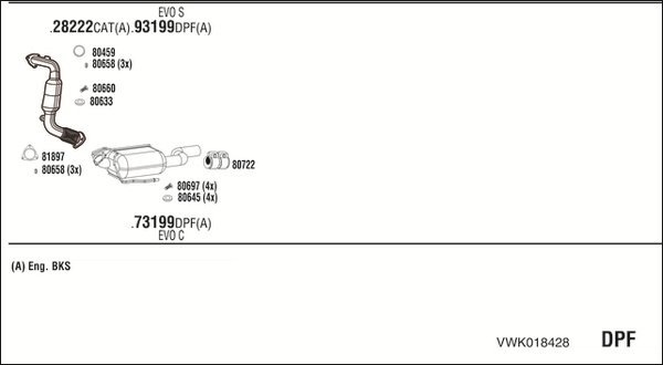 FONOS VWK018428