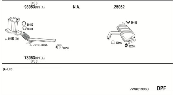 FONOS VWK019963