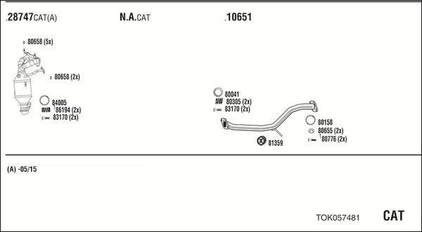 FONOS TOK057481