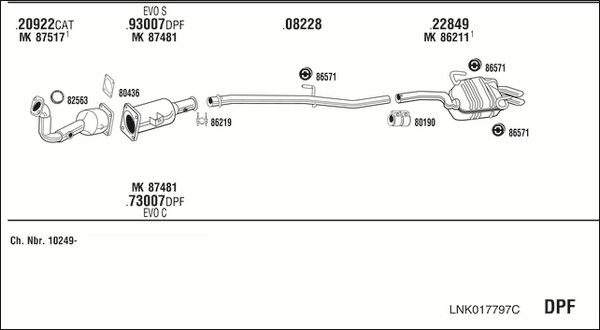 FONOS LNK017797C
