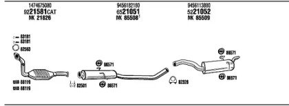 FONOS FIT03786