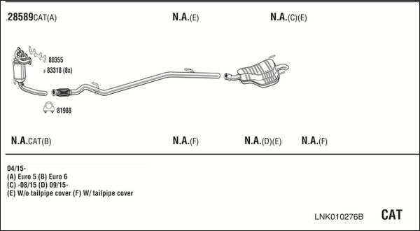 FONOS LNK010276B