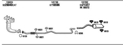FONOS FOK005802CA