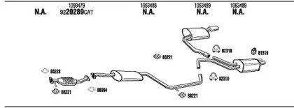 FONOS FO55001