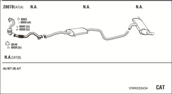 FONOS VWK033434