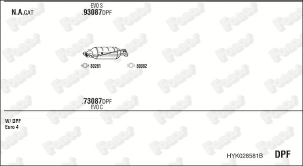 FONOS HYK028581B