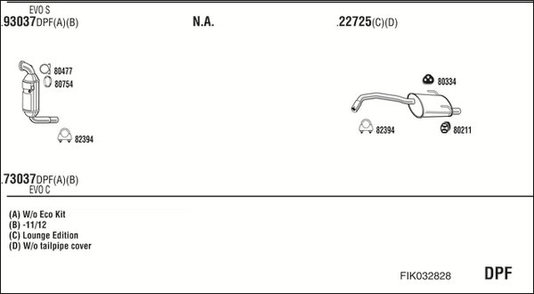 FONOS FIK032828
