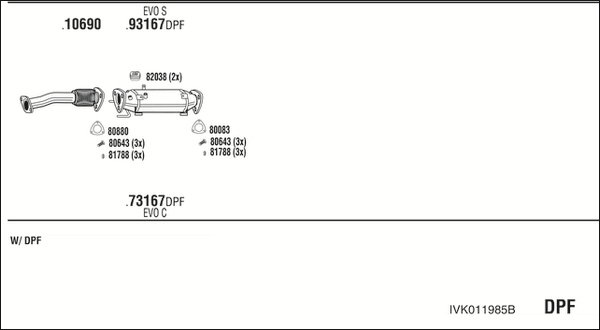 FONOS IVK011985B