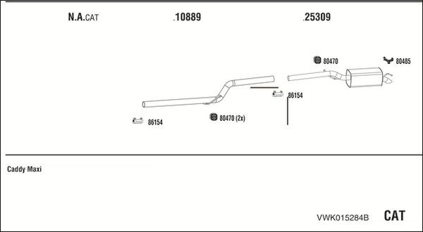 FONOS VWK015284B