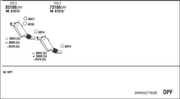 FONOS BWK027765B