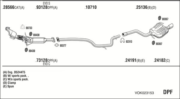 FONOS VOK023153