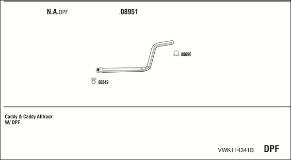 FONOS VWK114341B