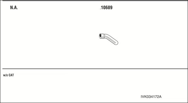 FONOS IVK034172A