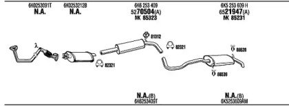 FONOS VWK009055AA