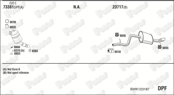 FONOS BWK123187