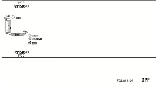 FONOS FOK055108