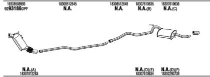 FONOS BWK058368A