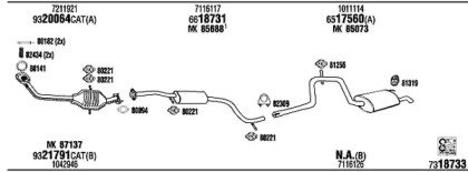 FONOS FO60093A