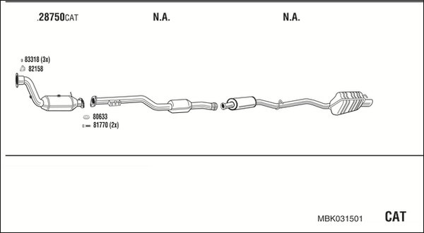 FONOS MBK031501