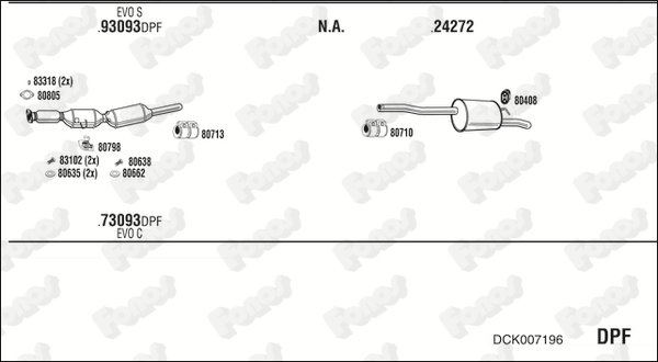 FONOS DCK007196