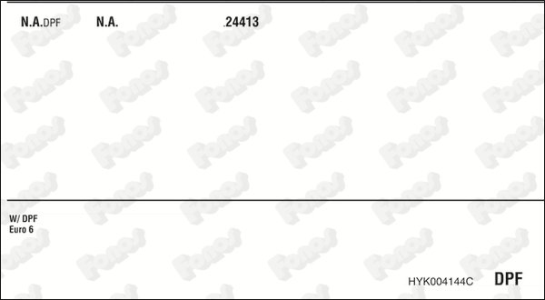 FONOS HYK004144C