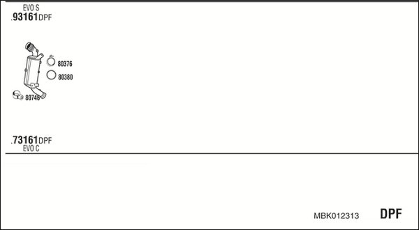 FONOS MBK012313