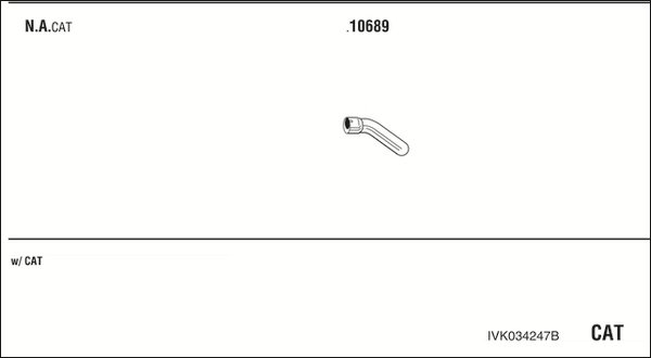 FONOS IVK034247B