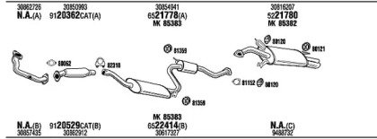 FONOS VOH05396AB