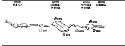 FONOS VOT07252B