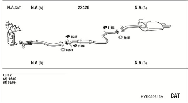 FONOS HYK029643A
