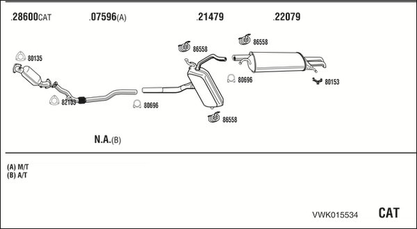 FONOS VWK015534