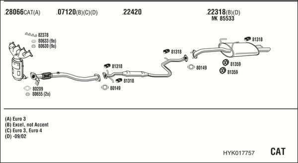 FONOS HYK017757