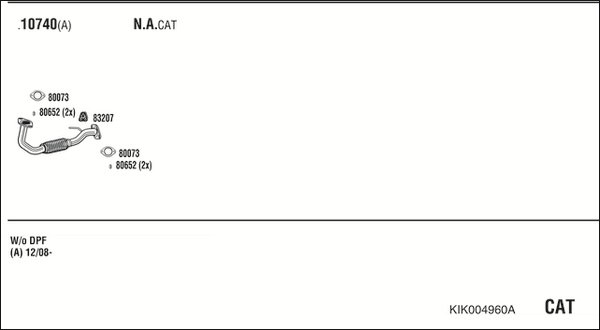 FONOS KIK004960A