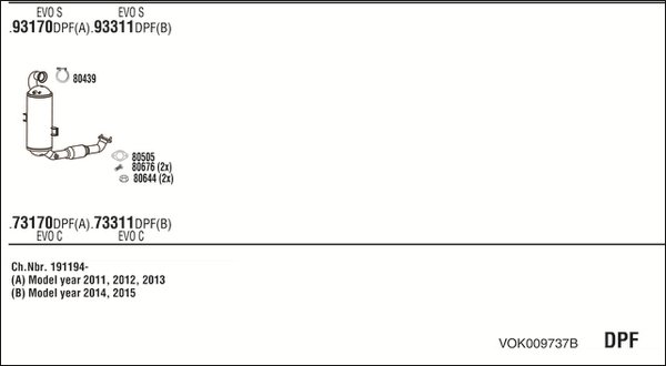 FONOS VOK009737B