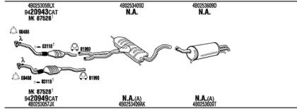 FONOS ADK016709AA