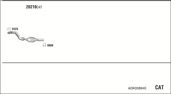 FONOS ADK008940
