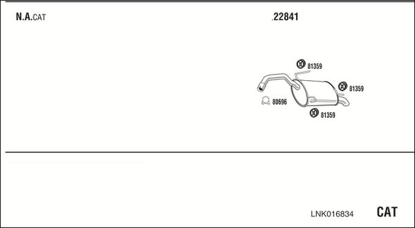 FONOS LNK016834