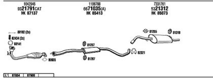 FONOS FO31503