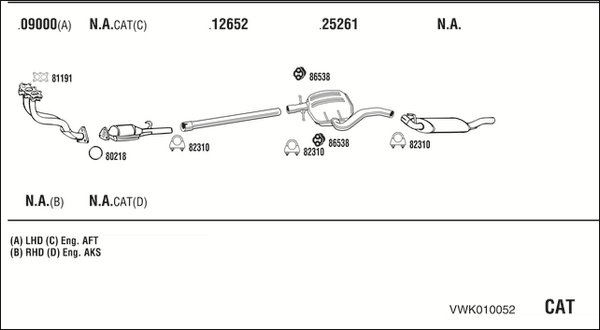 FONOS VWK010052