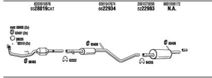 FONOS DCK018389A